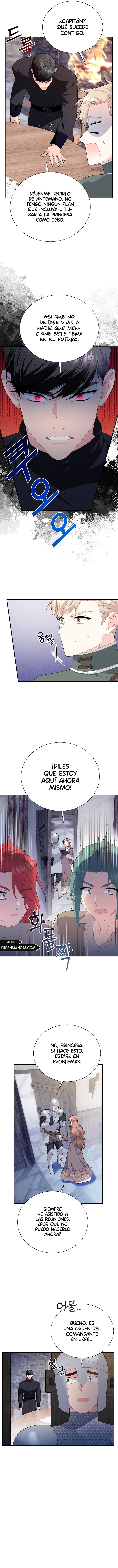 La Princesa Heraldo Capítulo 85 - Página 5 en español