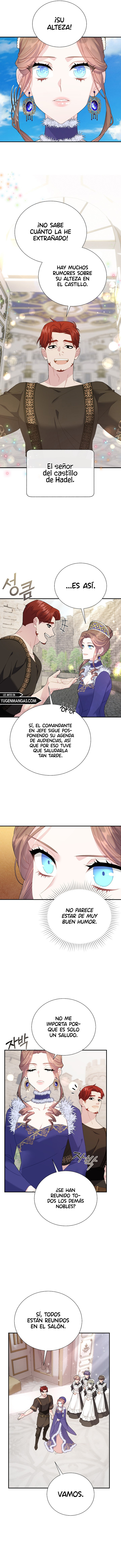 La Princesa Heraldo Capítulo 85 - Página 8 en español