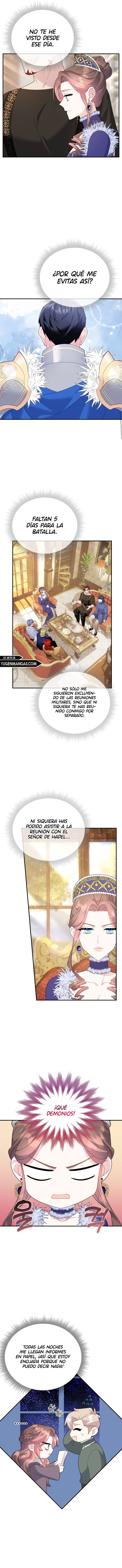 La Princesa Heraldo Capítulo 85 - Página 9 en español