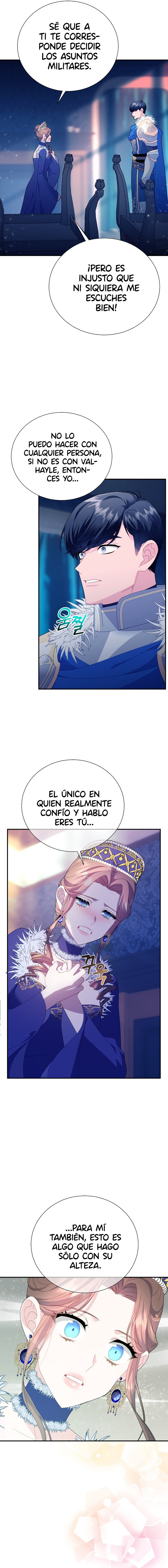 La Princesa Heraldo Capítulo 86 - Página 3 en español