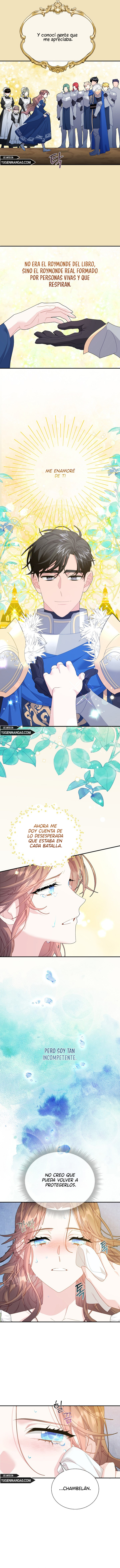 La Princesa Heraldo Capítulo 87 - Página 3 en español