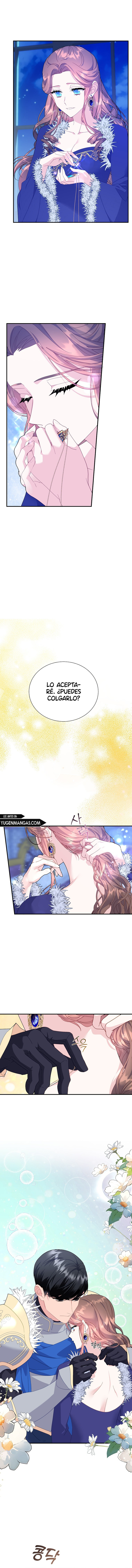 La Princesa Heraldo Capítulo 89 - Página 4 en español