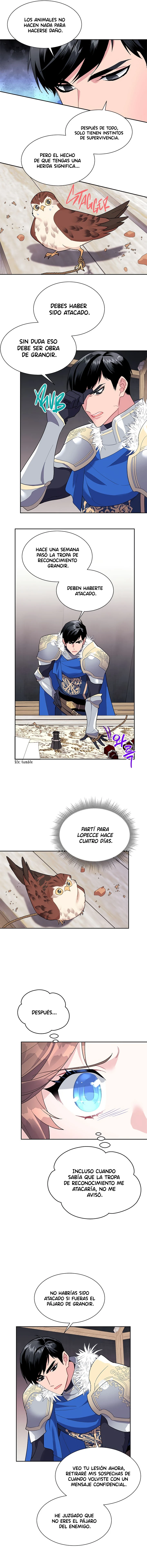 La Princesa Heraldo Capítulo 9 - Página 6 en español