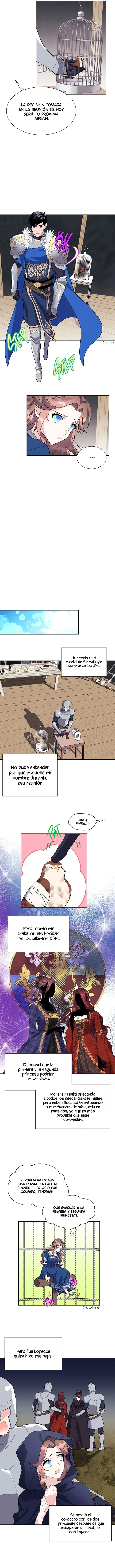 La Princesa Heraldo Capítulo 9 - Página 9 en español