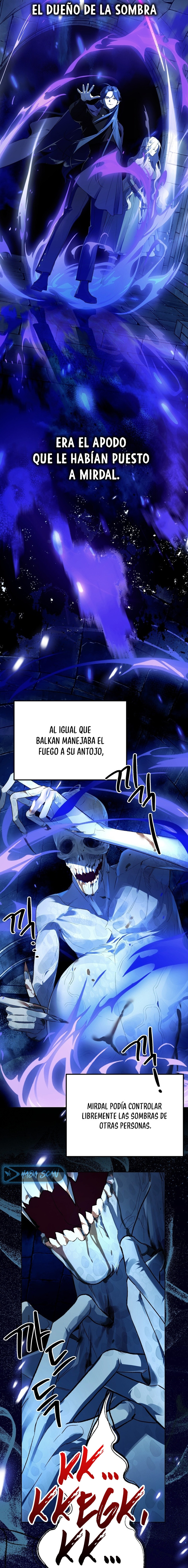 A ti, que me destruirás Capítulo 10 - Página 12 en español