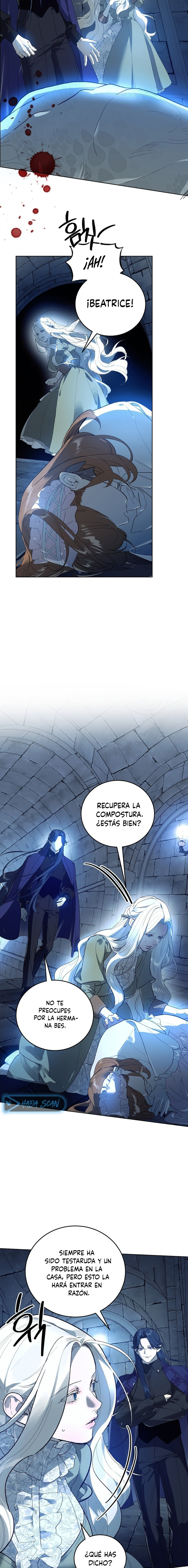 A ti, que me destruirás Capítulo 10 - Página 14 en español