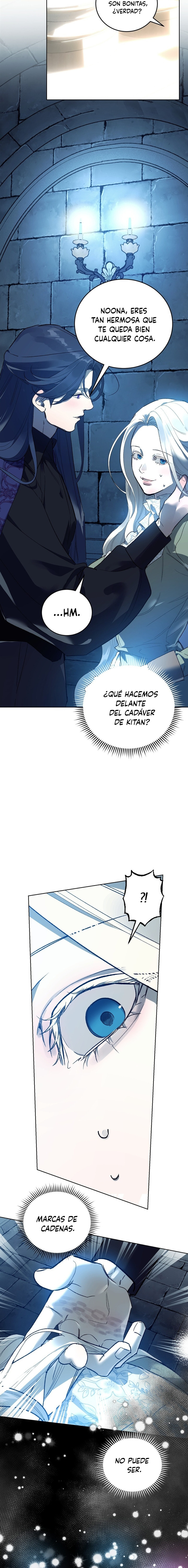 A ti, que me destruirás Capítulo 10 - Página 17 en español