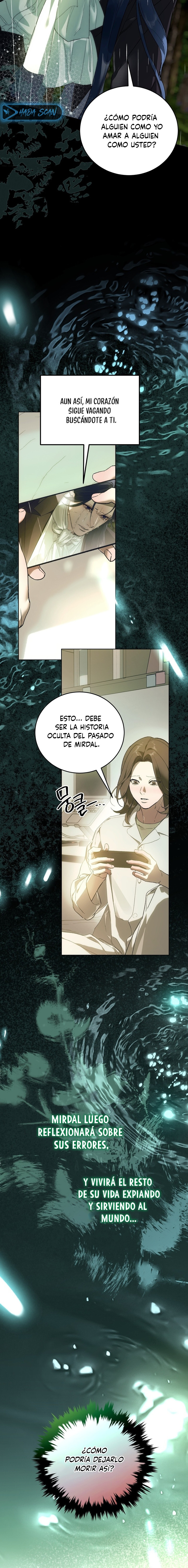 A ti, que me destruirás Capítulo 11 - Página 11 en español