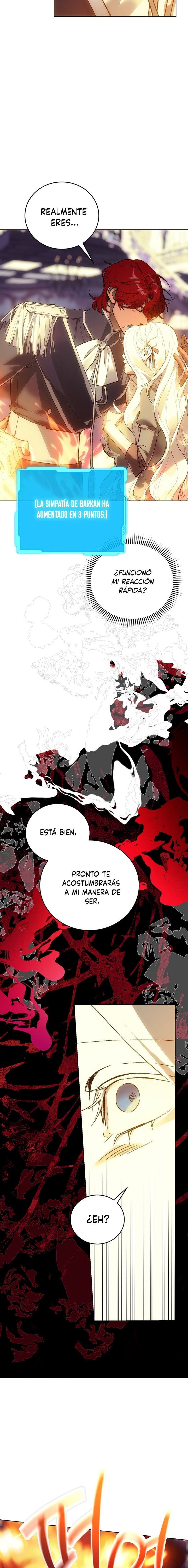 A ti, que me destruirás Capítulo 11 - Página 13 en español
