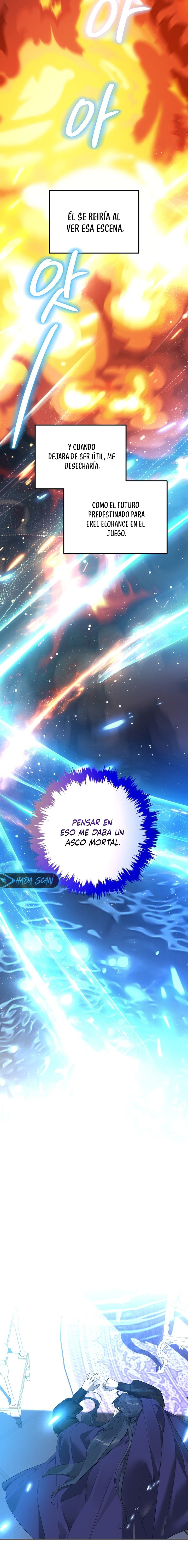 A ti, que me destruirás Capítulo 11 - Página 16 en español