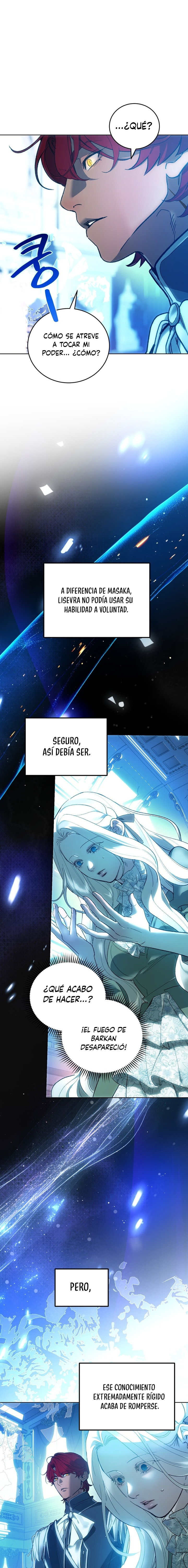 A ti, que me destruirás Capítulo 11 - Página 17 en español