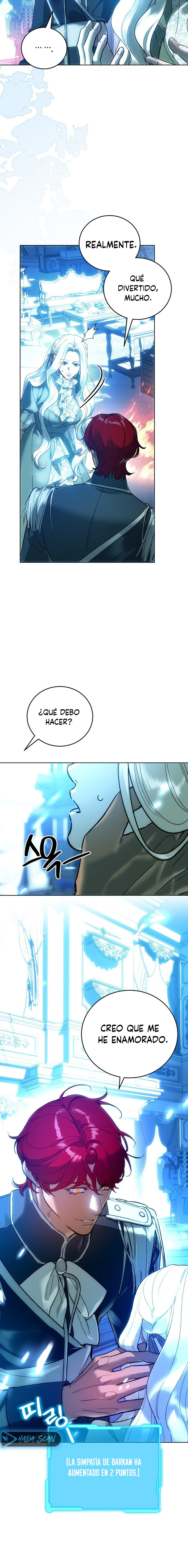 A ti, que me destruirás Capítulo 11 - Página 18 en español