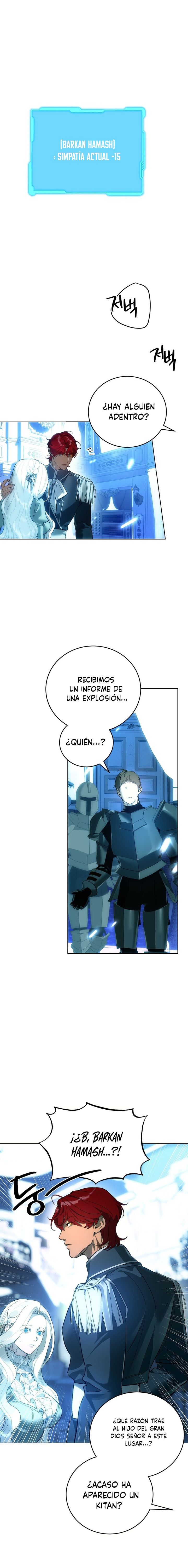 A ti, que me destruirás Capítulo 11 - Página 19 en español