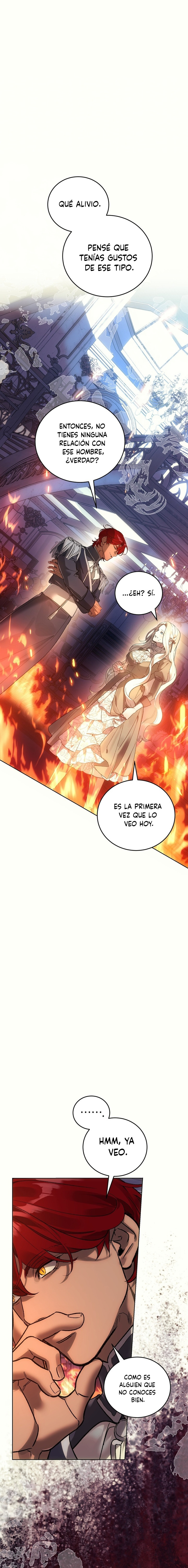 A ti, que me destruirás Capítulo 11 - Página 6 en español