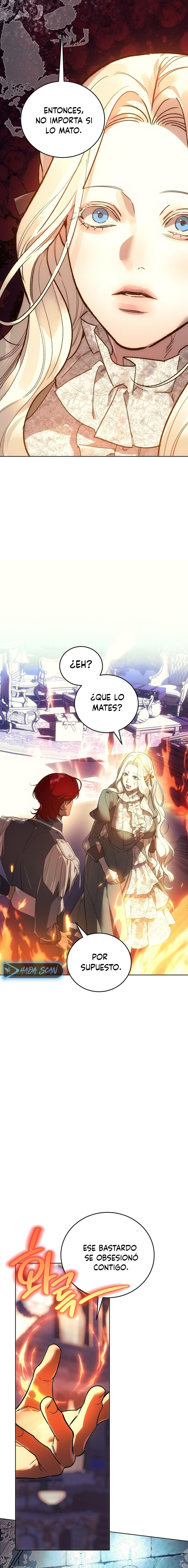A ti, que me destruirás Capítulo 11 - Página 7 en español