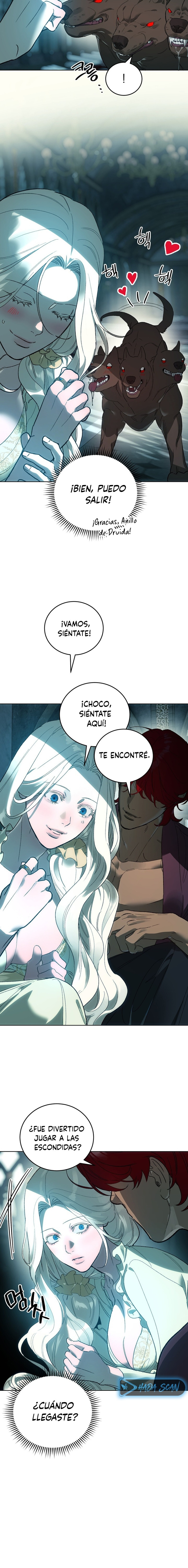 A ti, que me destruirás Capítulo 12 - Página 14 en español