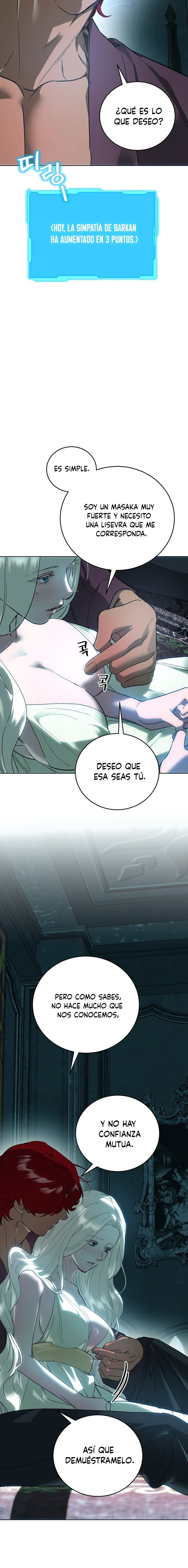 A ti, que me destruirás Capítulo 12 - Página 21 en español