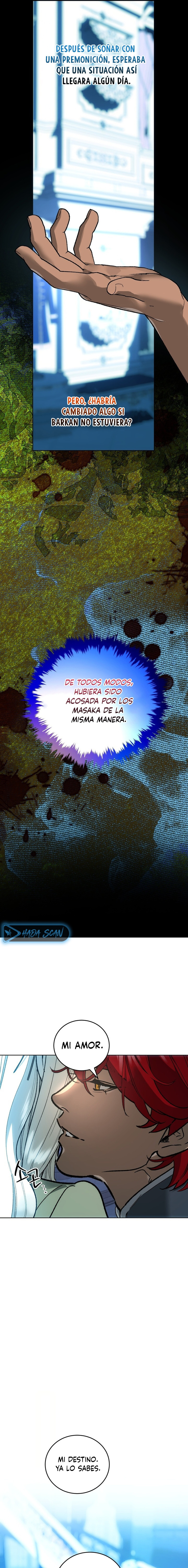 A ti, que me destruirás Capítulo 12 - Página 3 en español