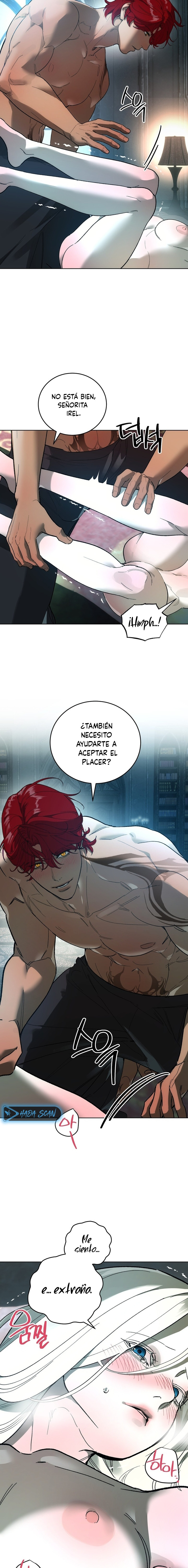 A ti, que me destruirás Capítulo 13 - Página 12 en español