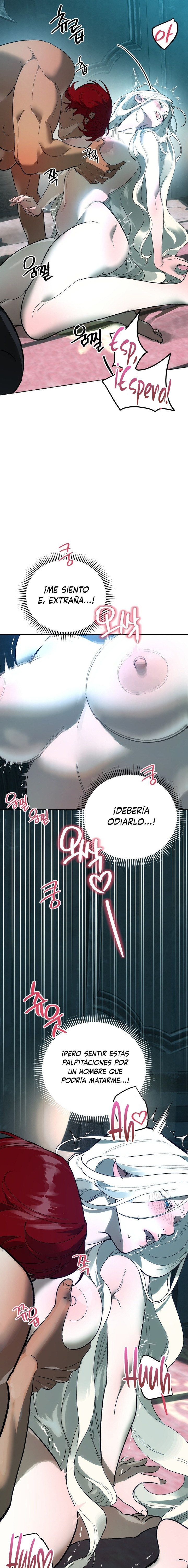 A ti, que me destruirás Capítulo 13 - Página 6 en español