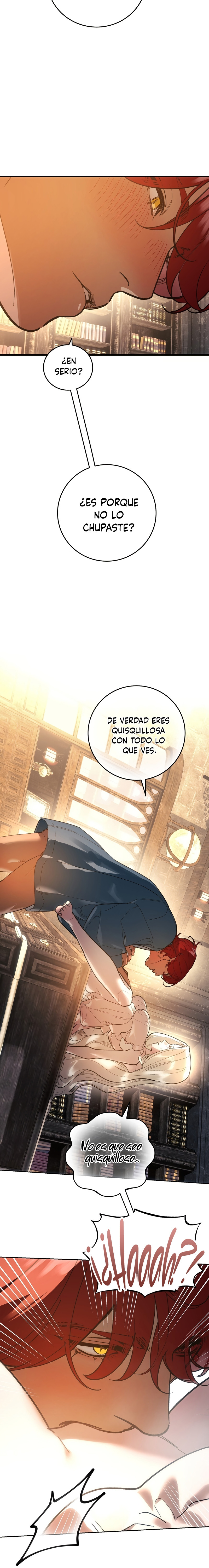A ti, que me destruirás Capítulo 21 - Página 13 en español