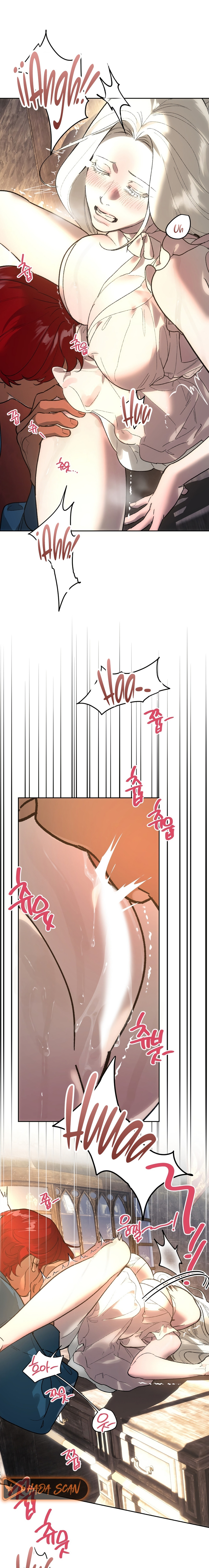 A ti, que me destruirás Capítulo 21 - Página 14 en español