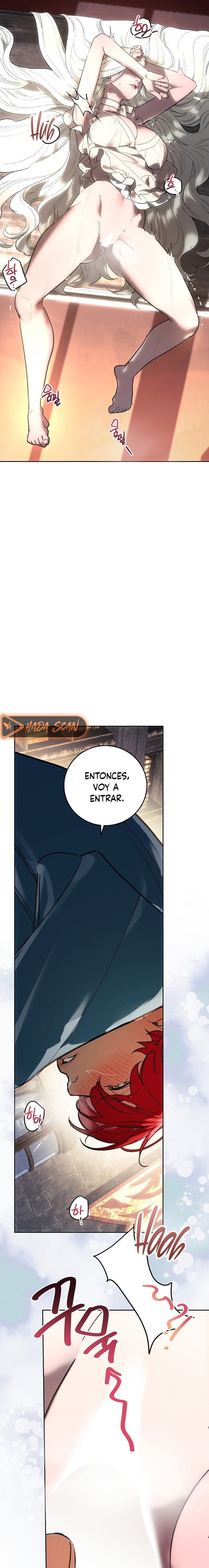 A ti, que me destruirás Capítulo 21 - Página 16 en español