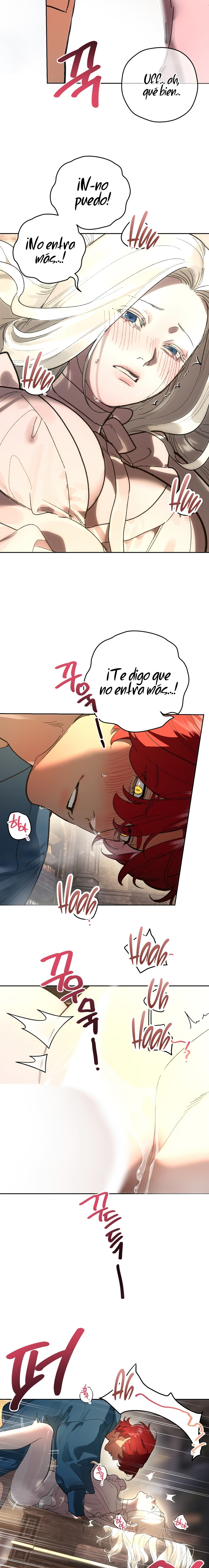 A ti, que me destruirás Capítulo 21 - Página 17 en español