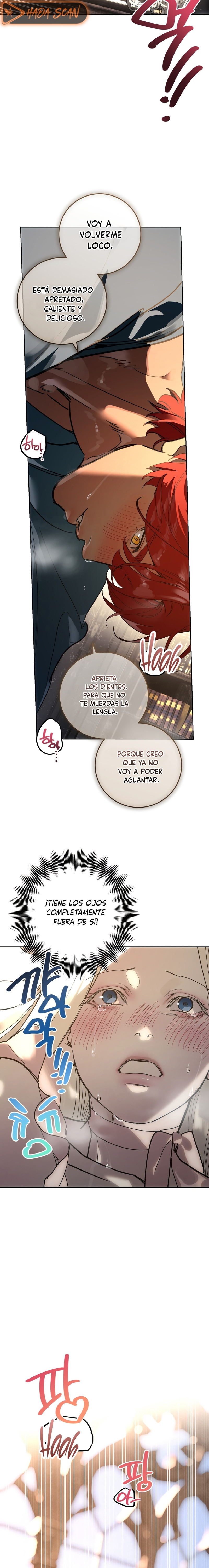 A ti, que me destruirás Capítulo 21 - Página 18 en español