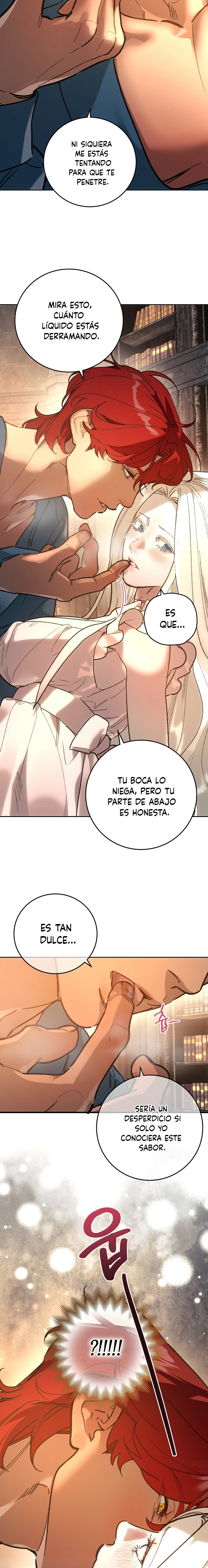 A ti, que me destruirás Capítulo 21 - Página 8 en español