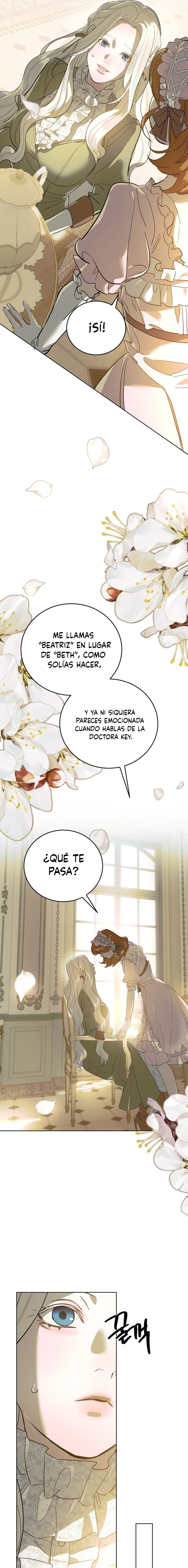 A ti, que me destruirás Capítulo 9 - Página 11 en español