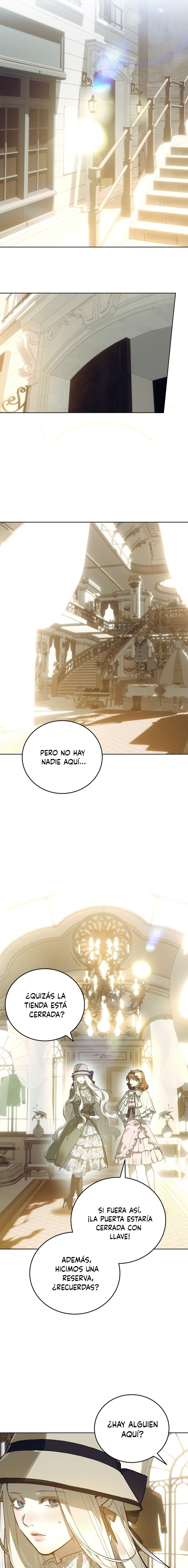 A ti, que me destruirás Capítulo 9 - Página 13 en español