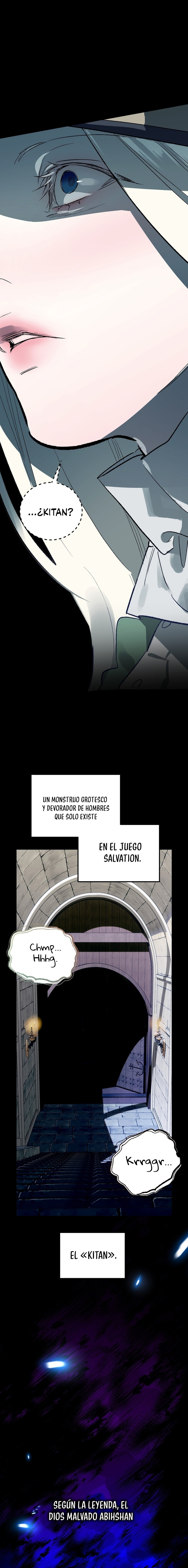A ti, que me destruirás Capítulo 9 - Página 19 en español