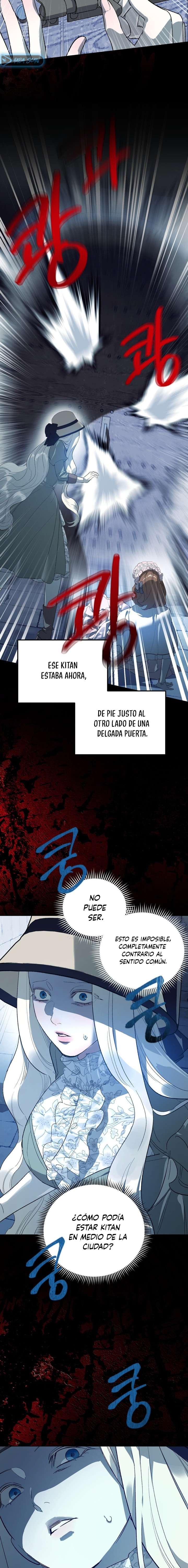 A ti, que me destruirás Capítulo 9 - Página 22 en español