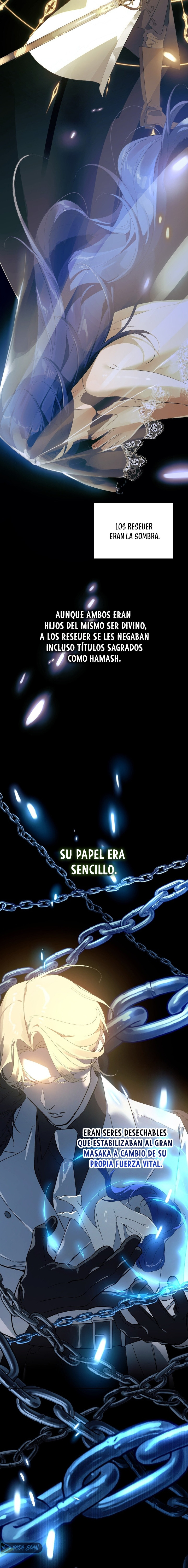 A ti, que me destruirás Capítulo 9 - Página 6 en español