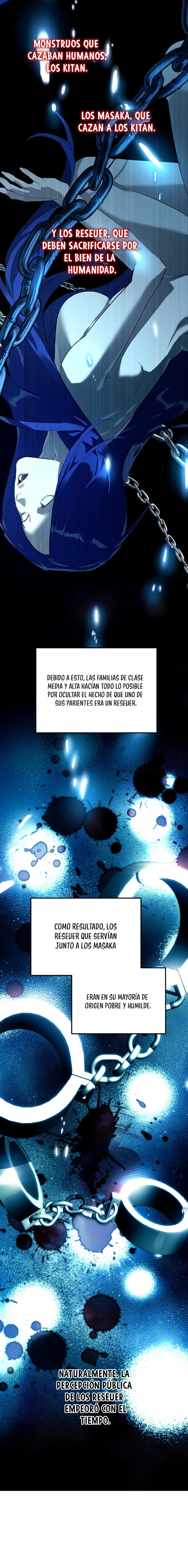 A ti, que me destruirás Capítulo 9 - Página 7 en español