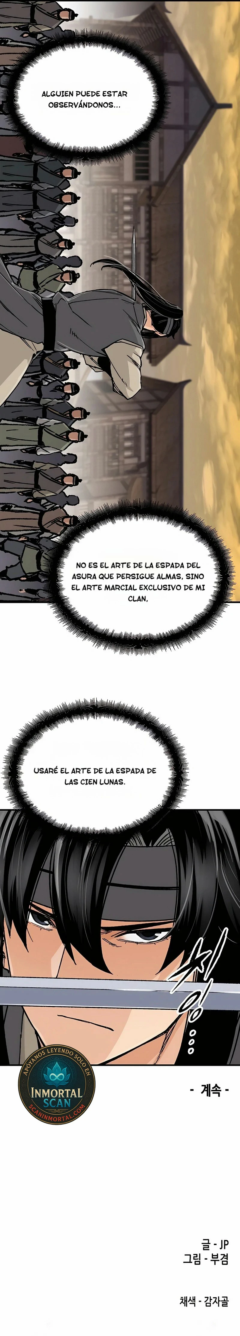 Renacido como el demonio celestial Capítulo 101 - Página 10 en español