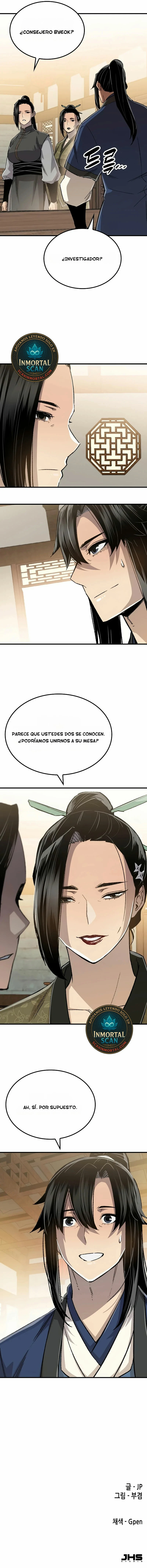Renacido como el demonio celestial Capítulo 115 - Página 13 en español