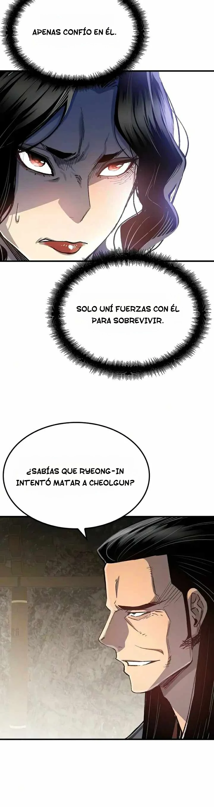 Renacido como el demonio celestial Capítulo 124 - Página 6 en español