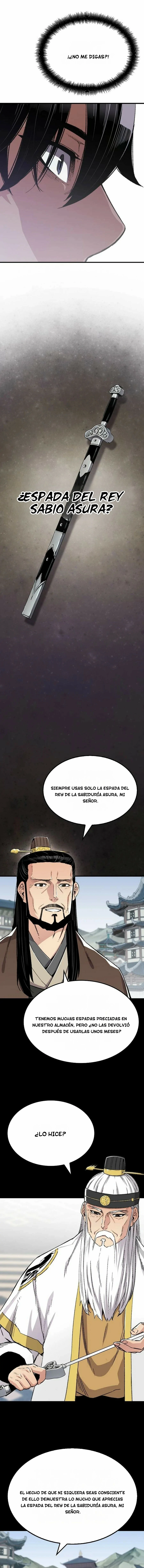 Renacido como el demonio celestial Capítulo 44 - Página 16 en español