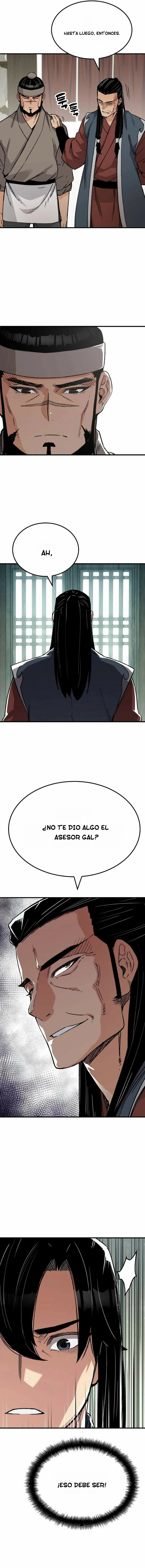 Renacido como el demonio celestial Capítulo 44 - Página 7 en español