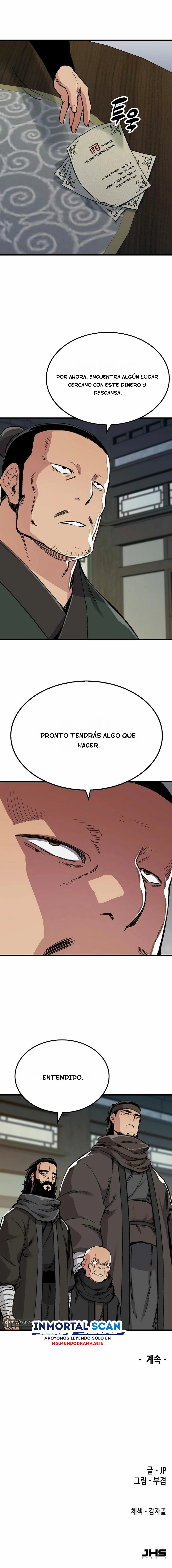 Renacido como el demonio celestial Capítulo 46 - Página 21 en español