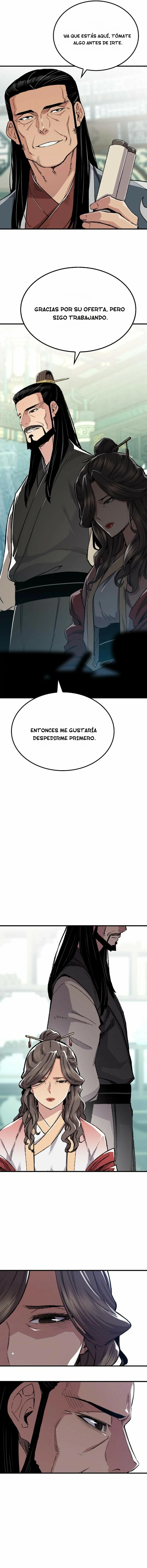 Renacido como el demonio celestial Capítulo 46 - Página 8 en español