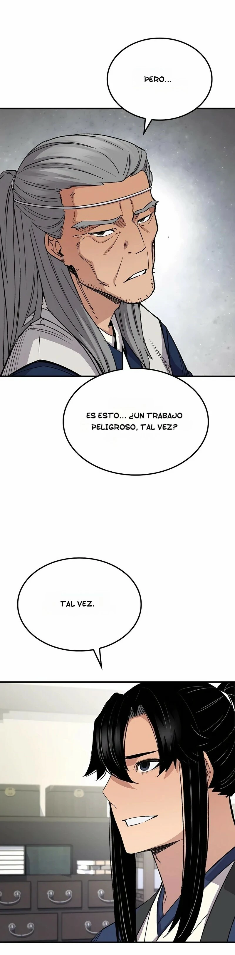 Renacido como el demonio celestial Capítulo 70 - Página 20 en español