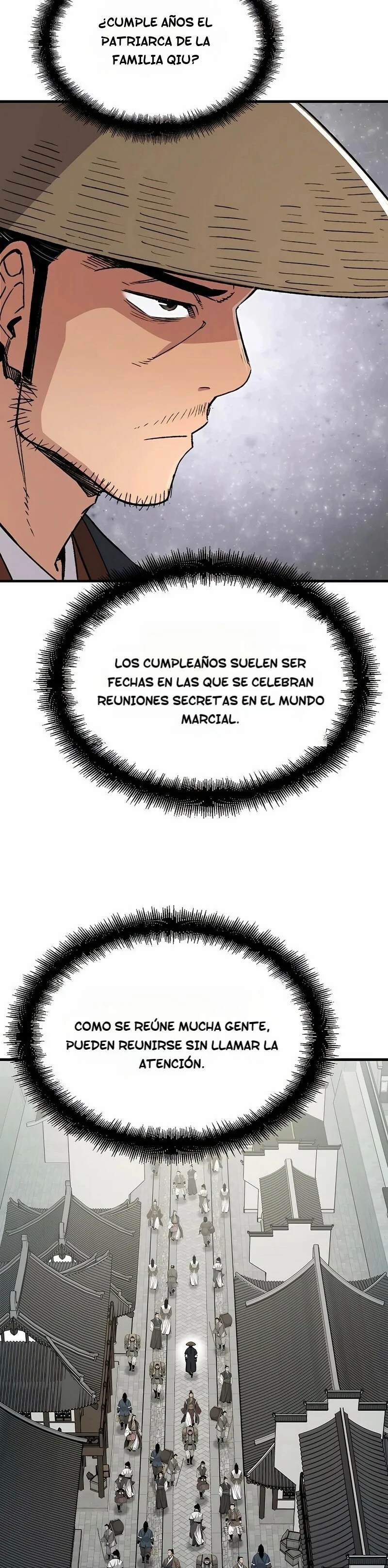 Renacido como el demonio celestial Capítulo 70 - Página 27 en español