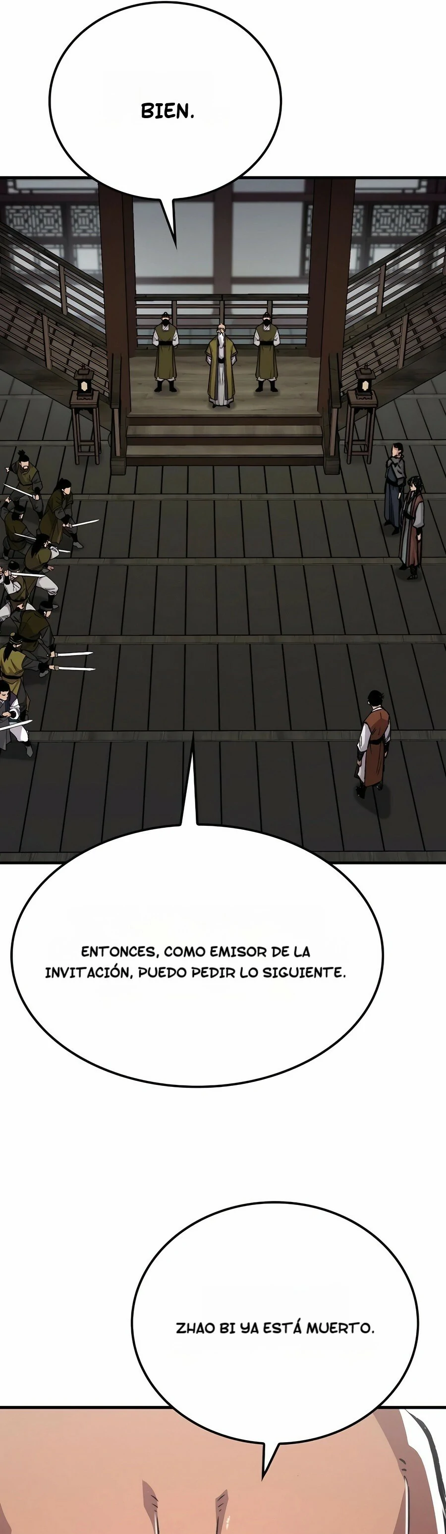 Renacido como el demonio celestial Capítulo 71 - Página 17 en español