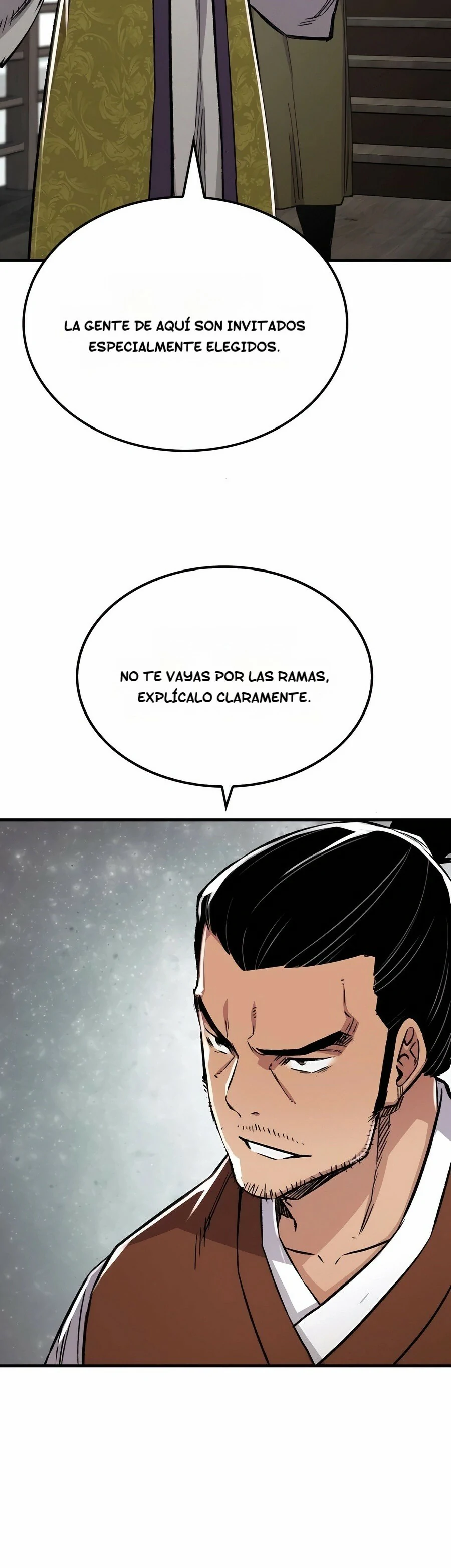 Renacido como el demonio celestial Capítulo 71 - Página 24 en español