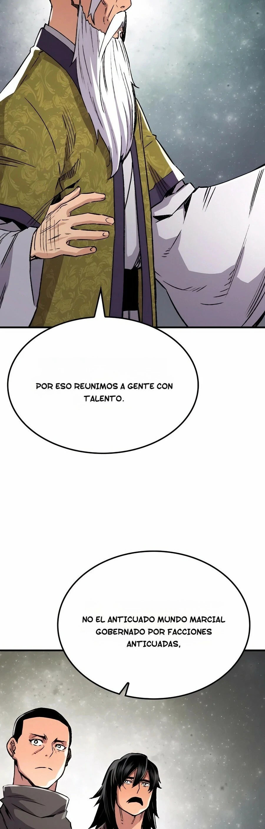 Renacido como el demonio celestial Capítulo 71 - Página 27 en español