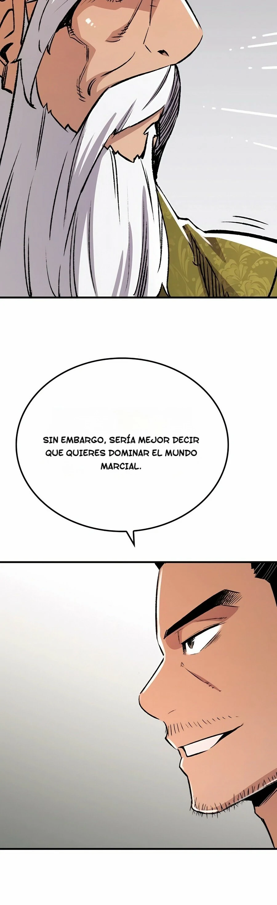 Renacido como el demonio celestial Capítulo 71 - Página 32 en español