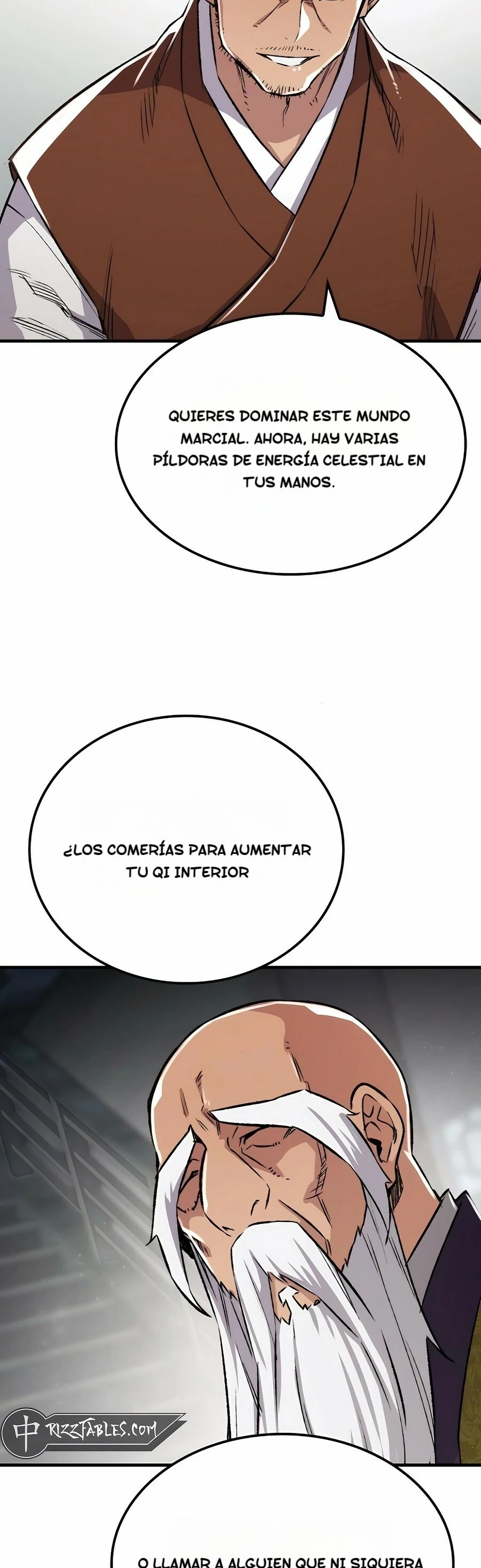 Renacido como el demonio celestial Capítulo 71 - Página 46 en español